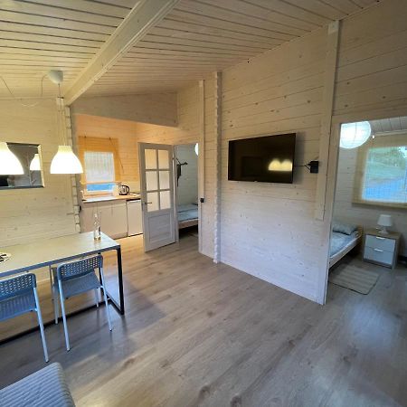 Domki Letniskowe Mts Sloneczne Wzgorze Tolkmicko Extérieur photo