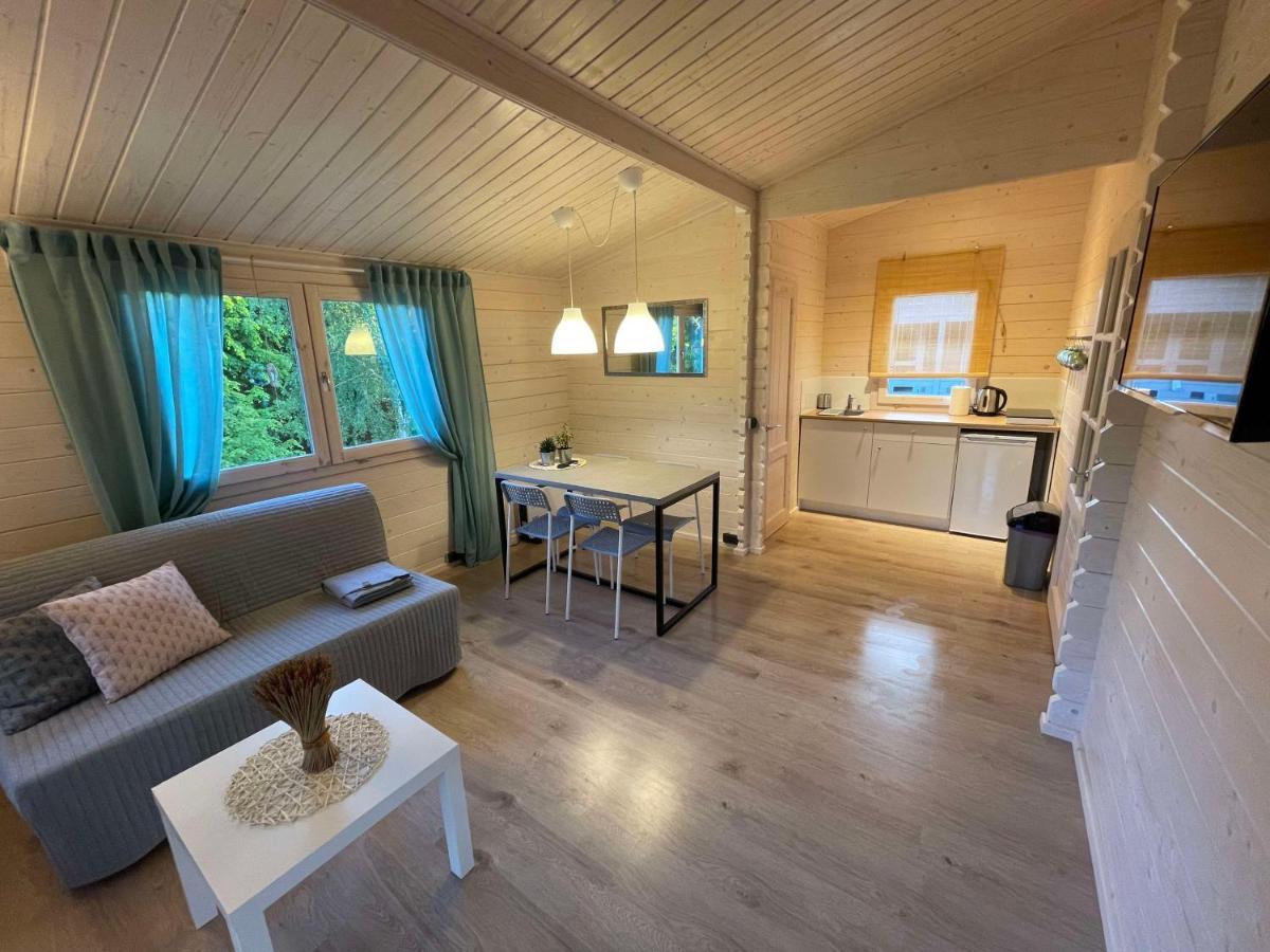 Domki Letniskowe Mts Sloneczne Wzgorze Tolkmicko Extérieur photo