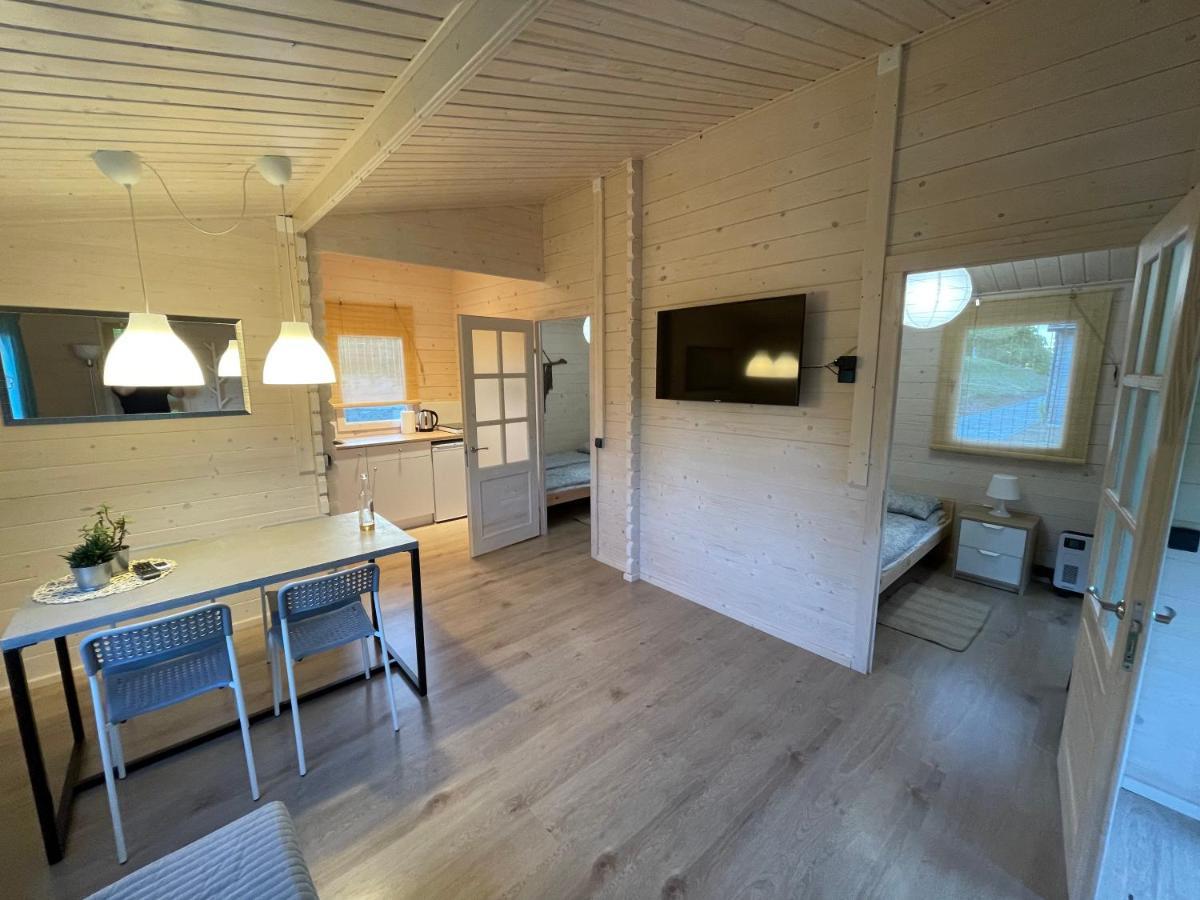 Domki Letniskowe Mts Sloneczne Wzgorze Tolkmicko Extérieur photo