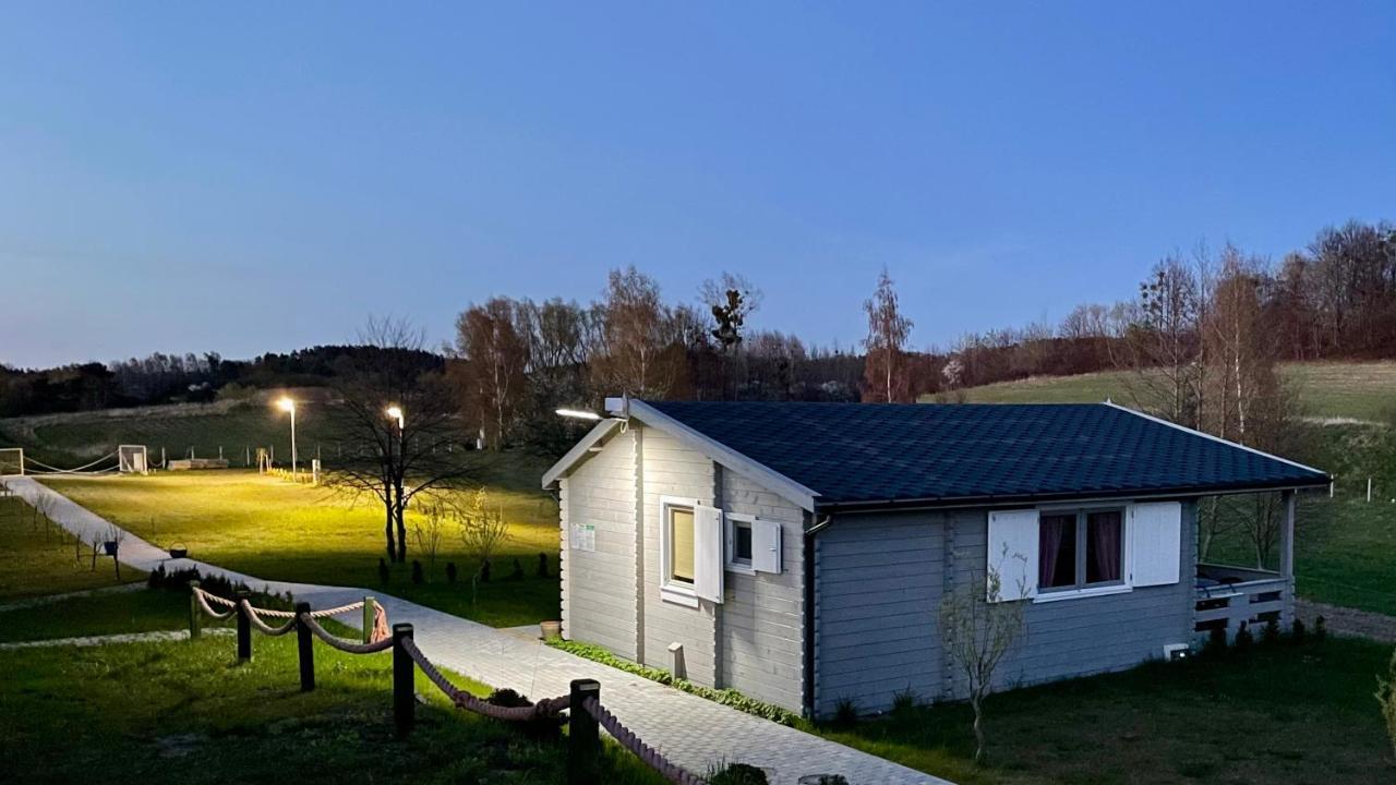 Domki Letniskowe Mts Sloneczne Wzgorze Tolkmicko Extérieur photo