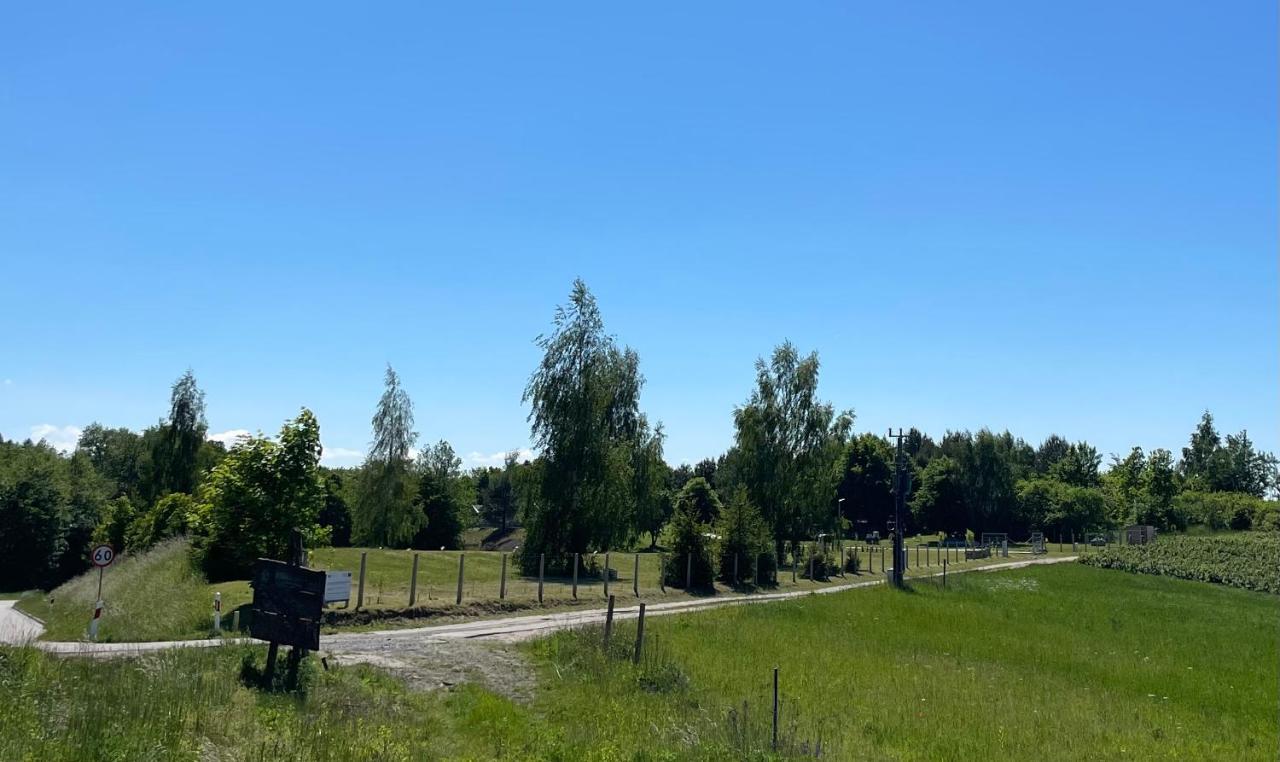 Domki Letniskowe Mts Sloneczne Wzgorze Tolkmicko Extérieur photo